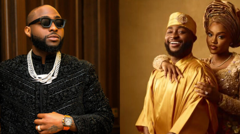 Davido Chioma 1 1