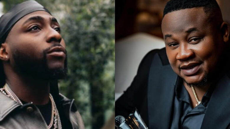 Davido Cubana Chief Priest