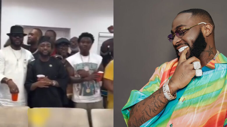 Davido NBM