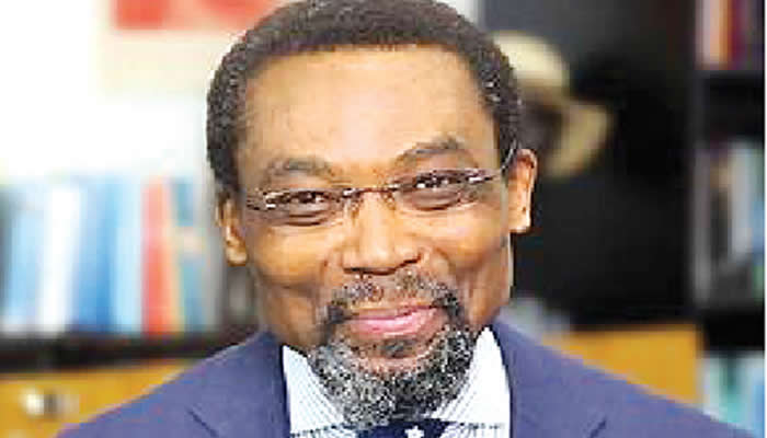 Dr Chile Eboe Osuji