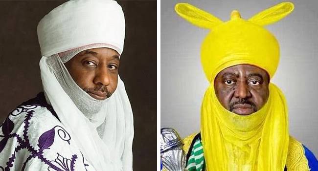 Emirs Sanusi II abd Bayero