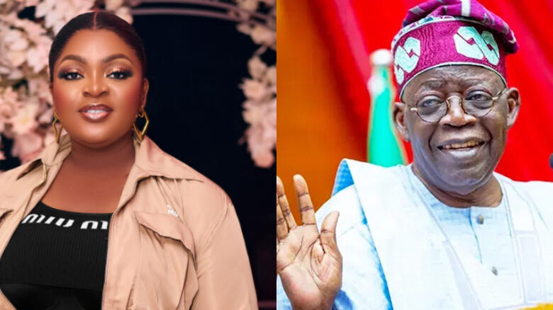 Eniola Badmus Tinubu