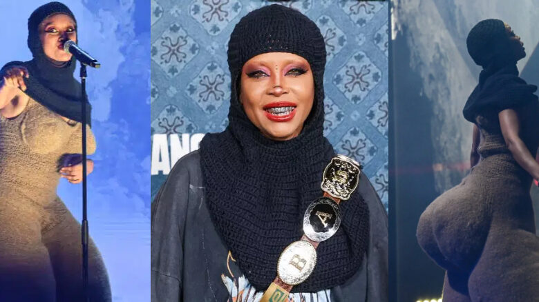 Erykah Badu