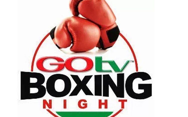 GOtv Boxing Night