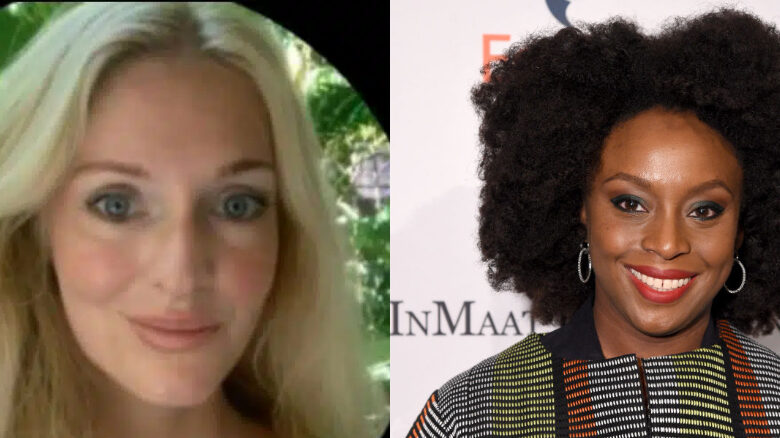 Lady Chimamanda Adichie