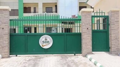 Standards Organisation of Nigeria