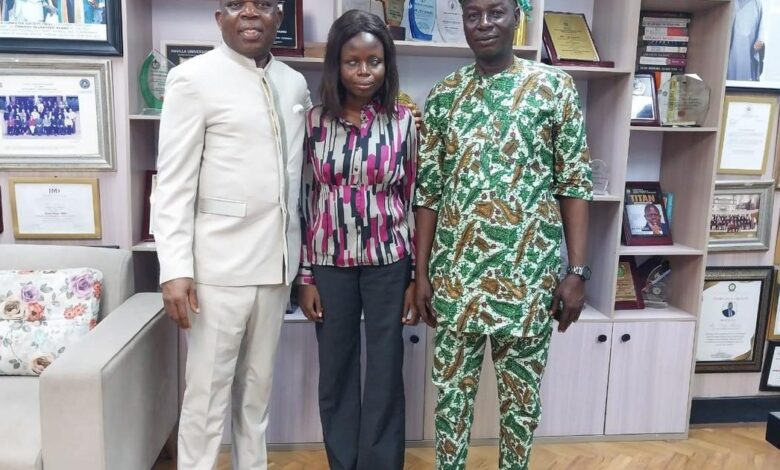 Tech firm empowers visually impaired graduate 1080x630