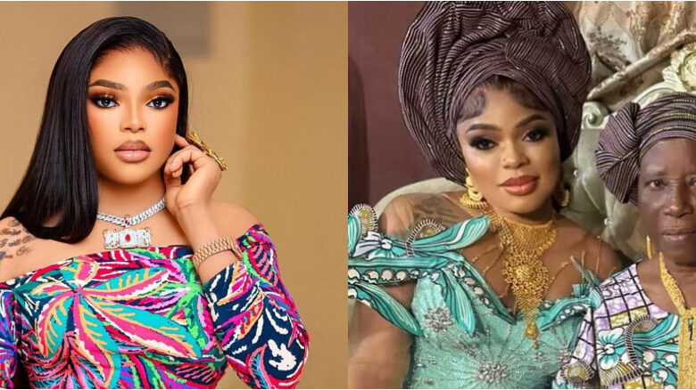 bobrisky grandmum