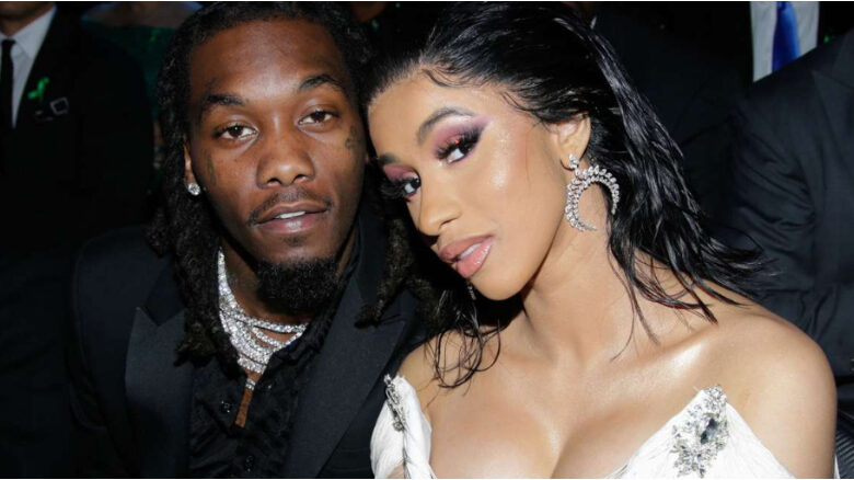 cardi offset