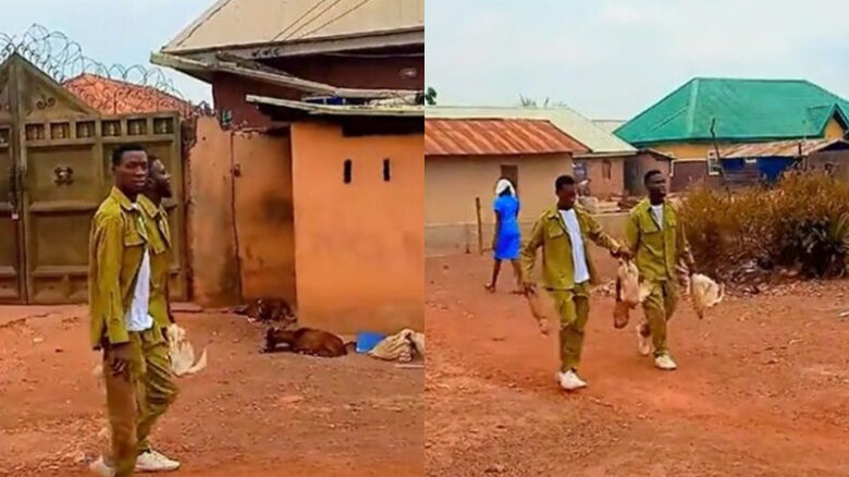 corper chicken