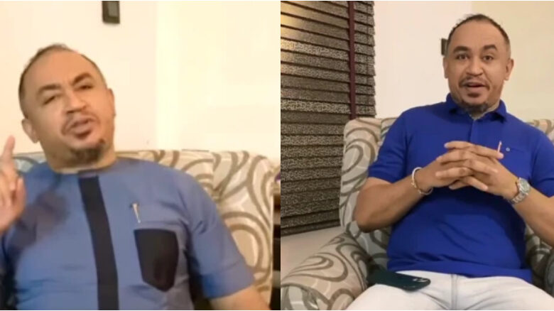 daddy freeze