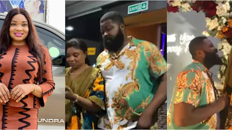ibiwari etuk lover