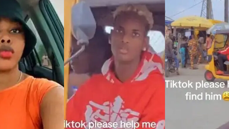lady keke driver love