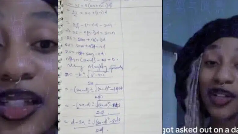 lady maths