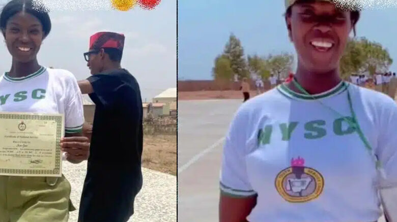 nysc lady 1