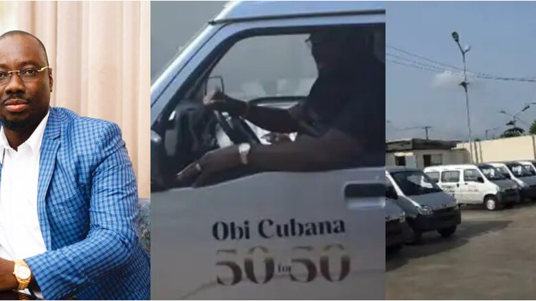 obi cubana vehicles