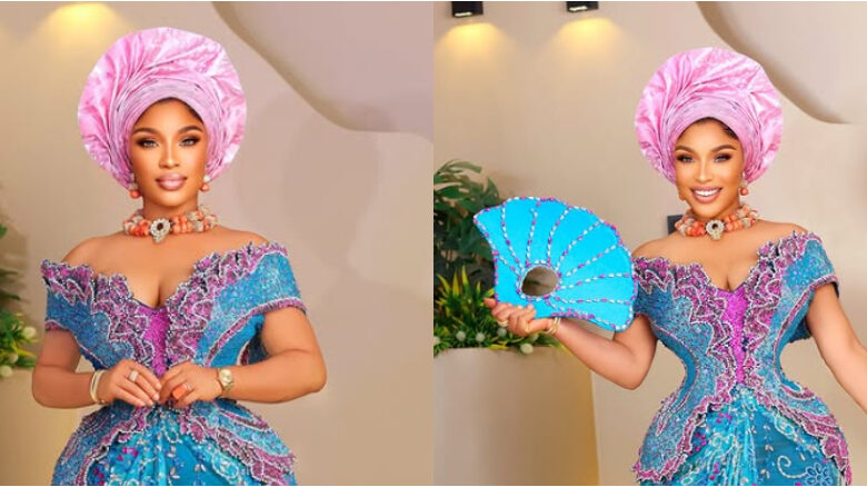 tonto dikeh