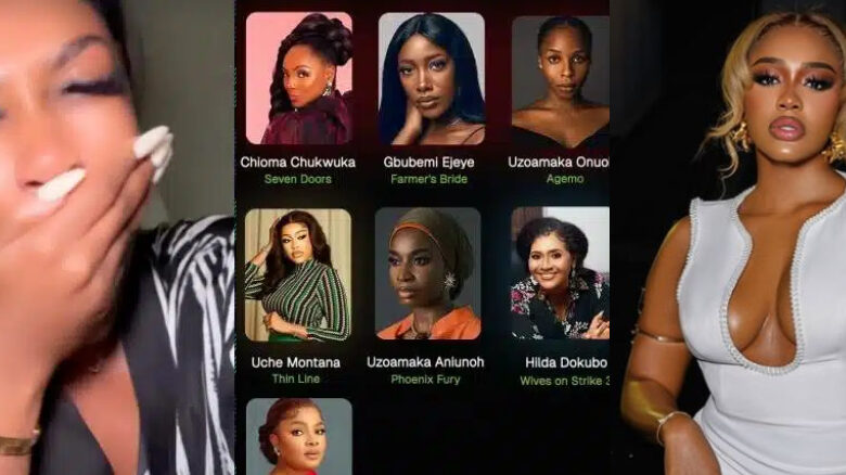 uche montana amvca