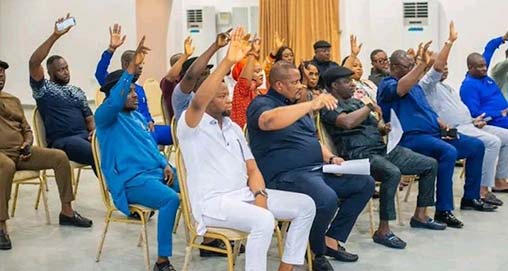 27 Rivers Assembly Members