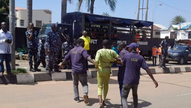 34 Arrested As FCTA Enforces Ban On Street Begging