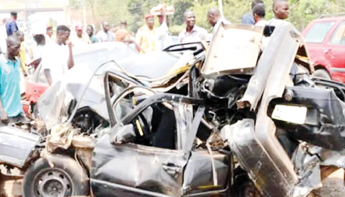 AUTO CRASH