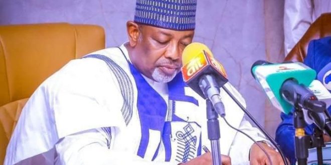 Abubakar Kyari new