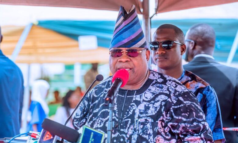 Ademola Adeleke