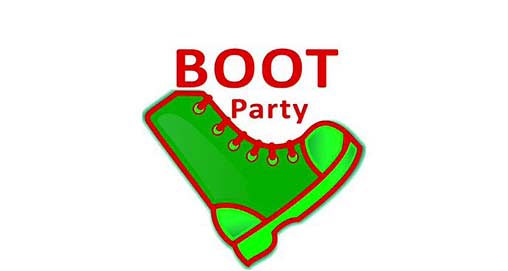 BOOT Party