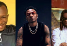 Daniel Regha Wizkid Olamide