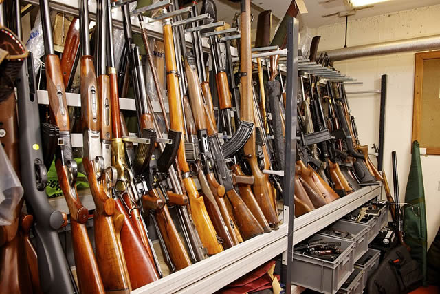Firearms