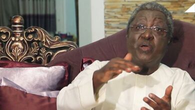 Former Plateau Governor Jonah Jang