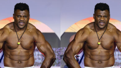 Francis Ngannou
