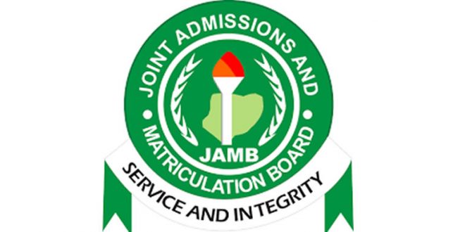 JAMB logo