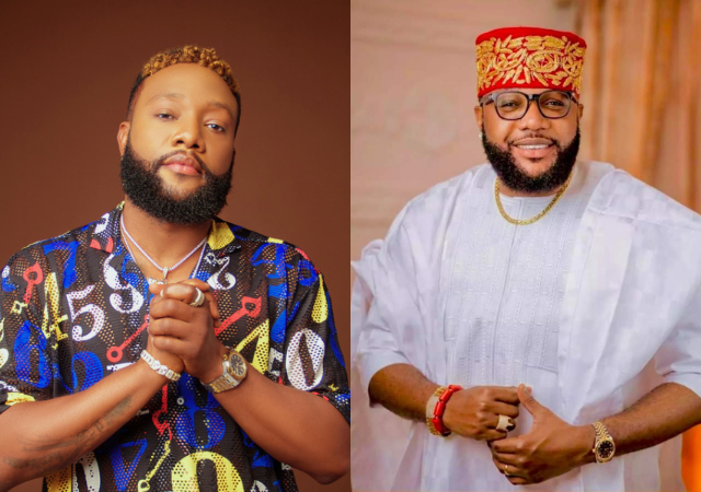 Kcee E money
