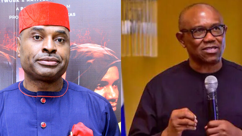 Kenneth Okonwo Peter Obi