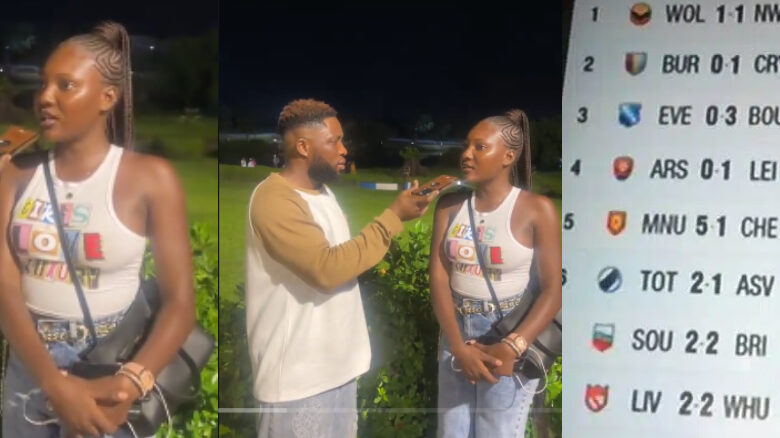 Lady EX Boyfriend