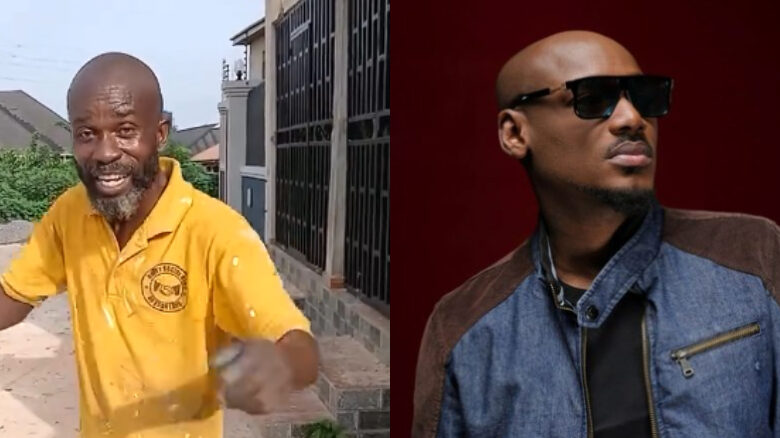 Man 2baba