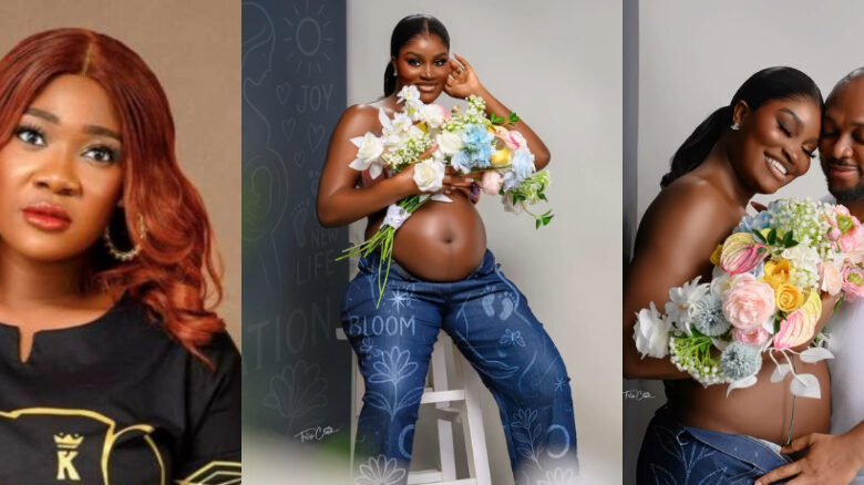 Mercy Johnson Chizzy Alichi