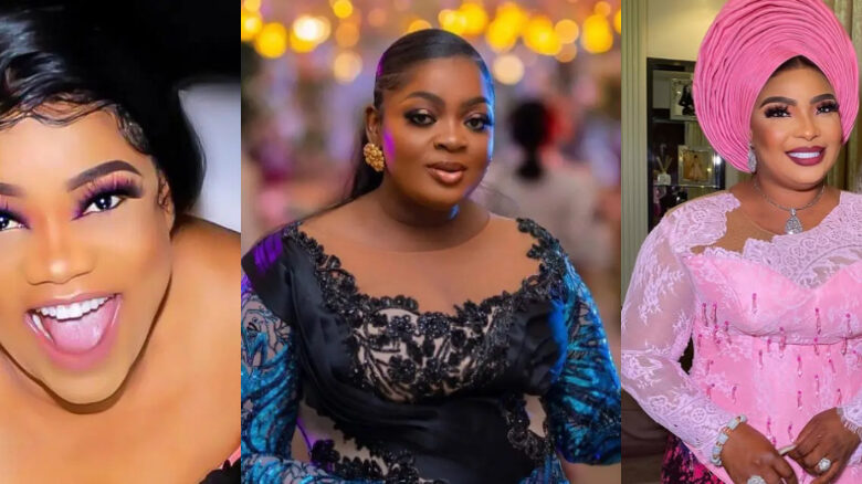 Opeyemi Aiyeola Eniola Badmus Laide Bakare