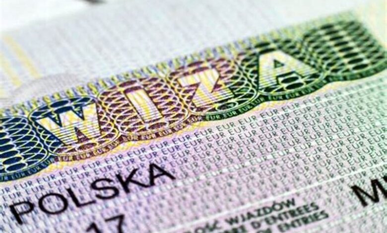 Poland visa