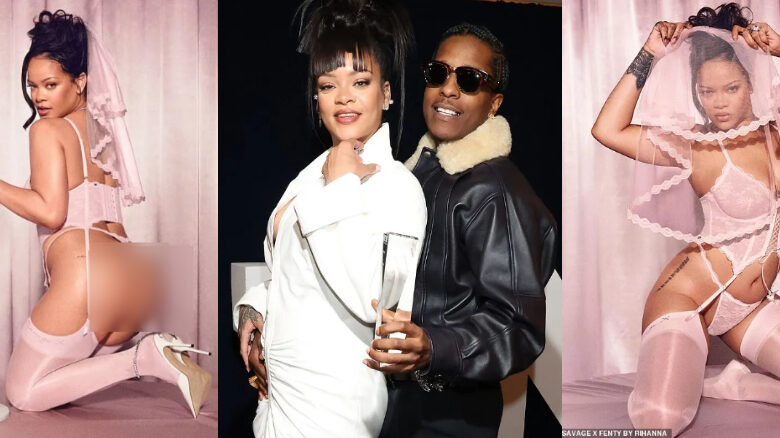 Rihanna Asap Rocky