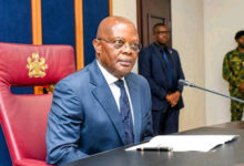 State Sole Administrator Ibok Ete Ibas retd