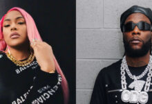 Stefflon Don Burna Boy