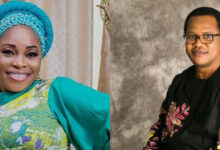 Tope Alabi Husband