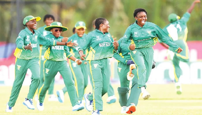 U19 GIRLS