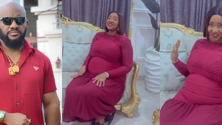 Yul Edochie Judy Austin
