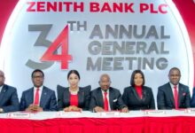 Zenith Bank Annual General Meeting AGM 660x330