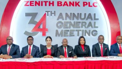 Zenith Bank Annual General Meeting AGM 660x330