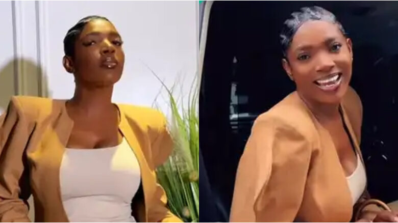 annie idibia 1