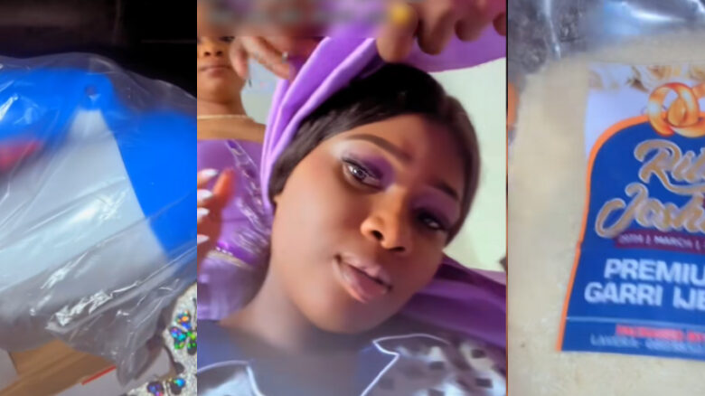 asoebi garri